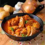 French-Classic-Veal-Stew