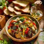 French-Vegetarian-Ratatouille